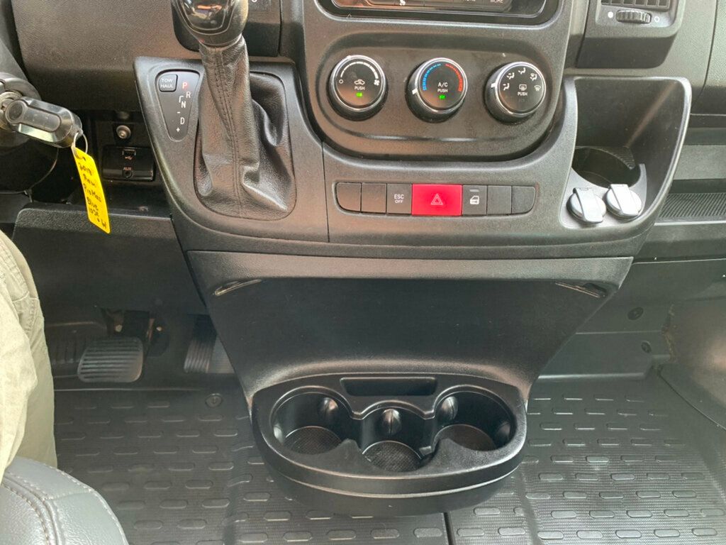 2018 Ram ProMaster Cargo Van 2500 High Roof 159" WB - 22977816 - 42