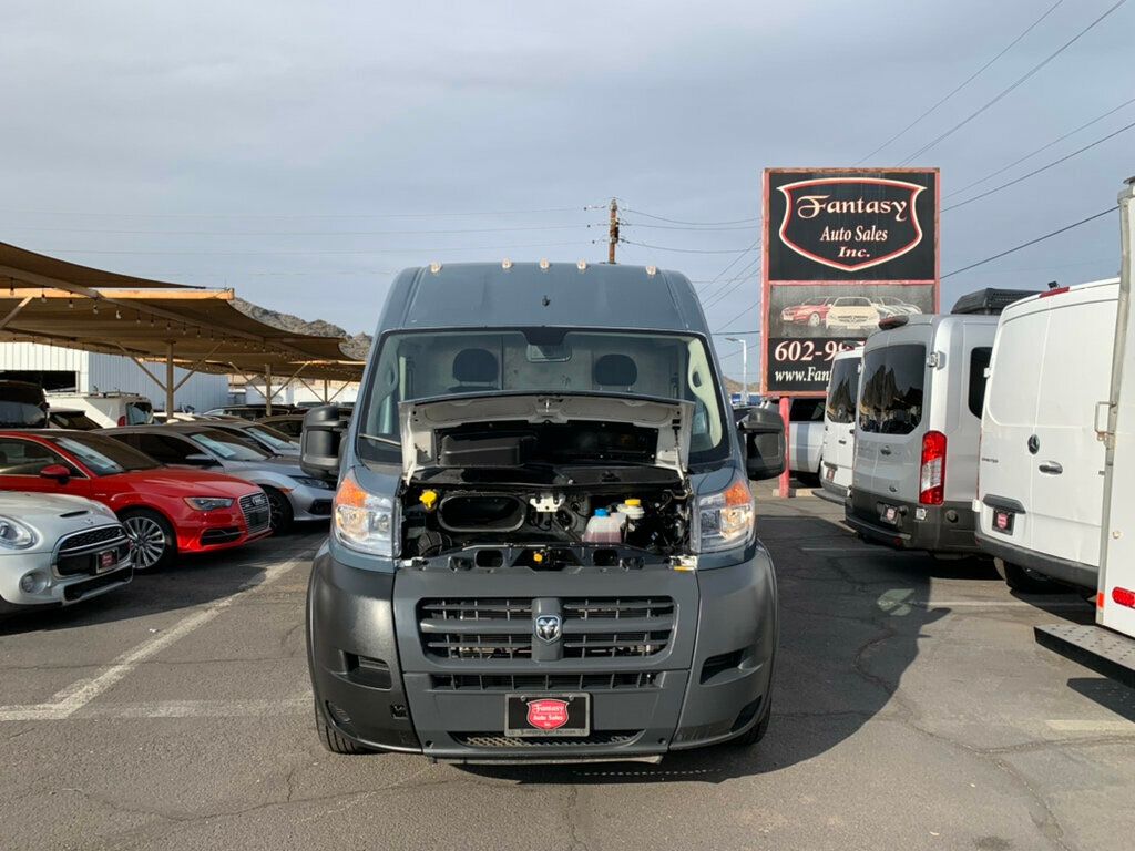 2018 Ram ProMaster Cargo Van 2500 High Roof 159" WB - 22977816 - 43