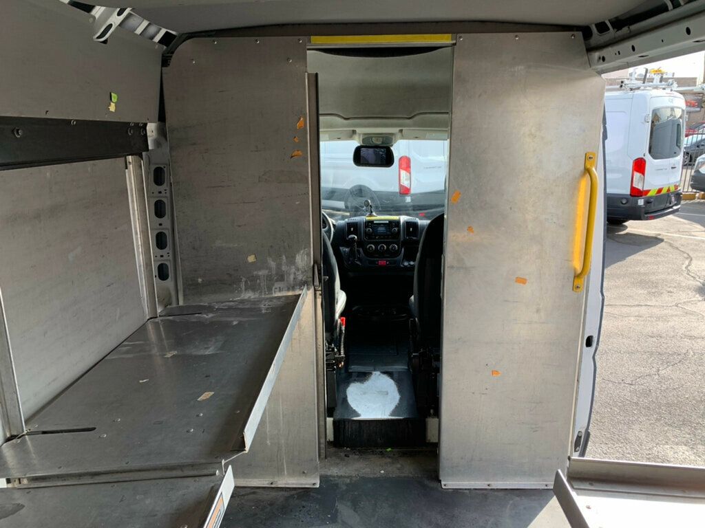 2018 Ram ProMaster Cargo Van 2500 High Roof 159" WB - 22977816 - 8