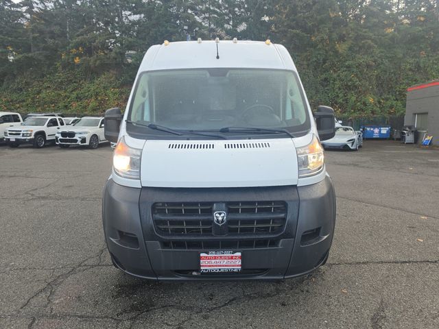 2018 Ram ProMaster Cargo Van 2500 High Roof 159" WB - 23082328 - 15