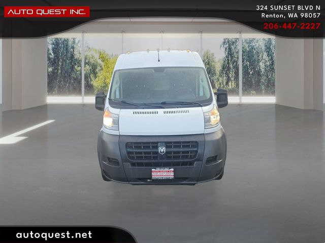 2018 Ram ProMaster Cargo Van 2500 High Roof 159" WB - 23082328 - 1