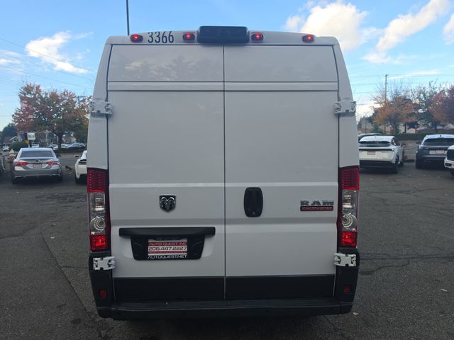 2018 Ram ProMaster Cargo Van 2500 High Roof 159" WB - 23082328 - 19