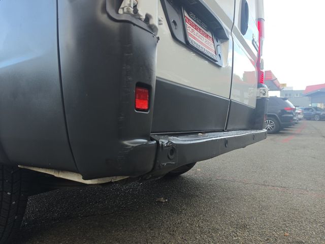 2018 Ram ProMaster Cargo Van 2500 High Roof 159" WB - 23082328 - 20
