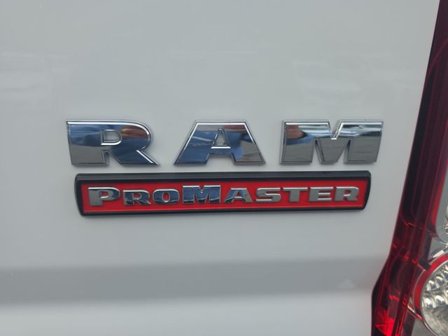 2018 Ram ProMaster Cargo Van 2500 High Roof 159" WB - 23082328 - 21