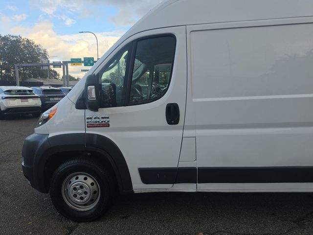 2018 Ram ProMaster Cargo Van 2500 High Roof 159" WB - 23082328 - 22