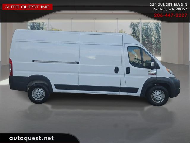 2018 Ram ProMaster Cargo Van 2500 High Roof 159" WB - 23082328 - 3