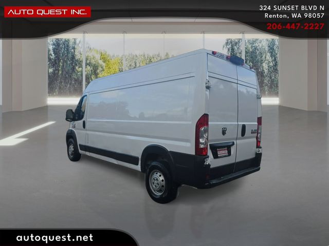 2018 Ram ProMaster Cargo Van 2500 High Roof 159" WB - 23082328 - 6