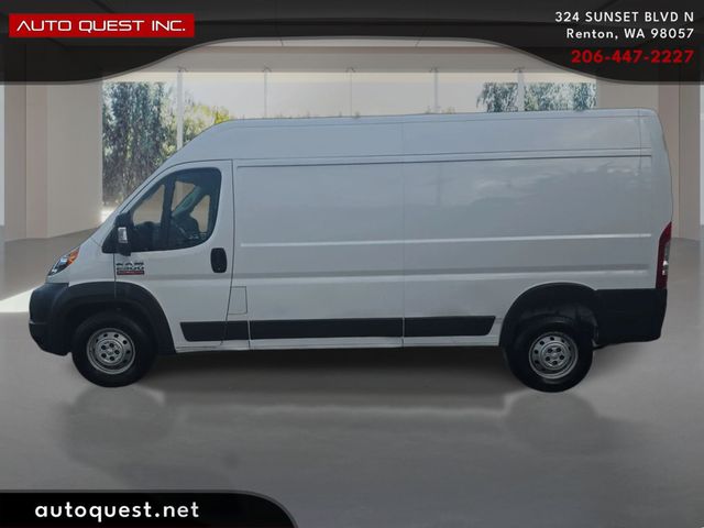2018 Ram ProMaster Cargo Van 2500 High Roof 159" WB - 23082328 - 7