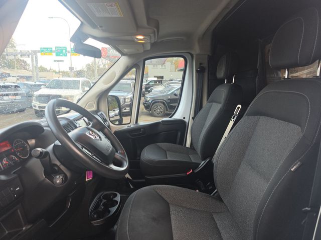 2018 Ram ProMaster Cargo Van 2500 High Roof 159" WB - 23082328 - 8