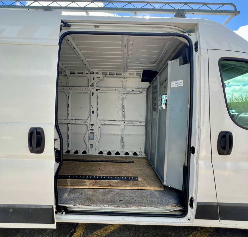 2018 Ram ProMaster Cargo Van 2500 High Roof 159" WB - 22891040 - 9
