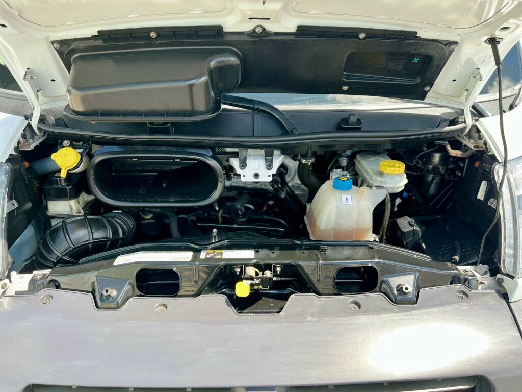 2018 Ram ProMaster Cargo Van 2500 High Roof 159" WB - 22891040 - 10