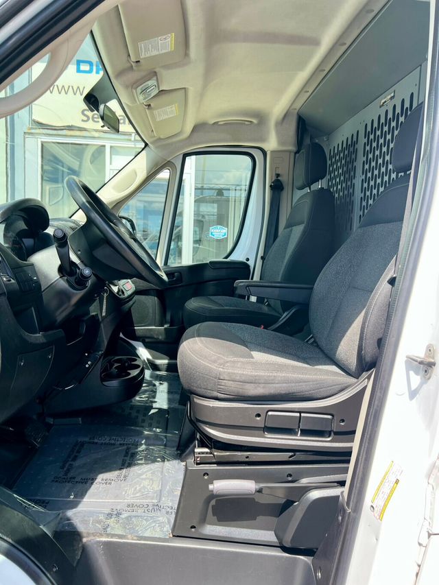 2018 Ram ProMaster Cargo Van 2500 High Roof 159" WB - 22891040 - 13