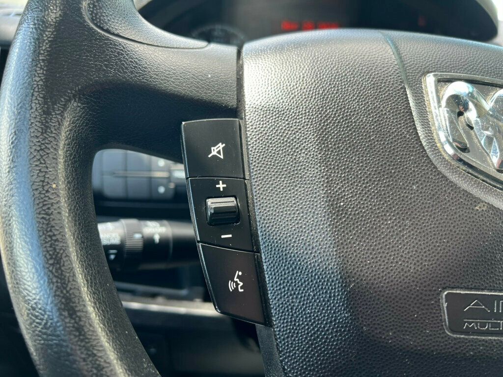 2018 Ram ProMaster Cargo Van 2500 High Roof 159" WB - 22891040 - 14