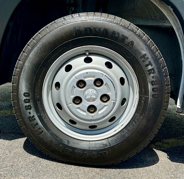 2018 Ram ProMaster Cargo Van 2500 High Roof 159" WB - 22891040 - 22