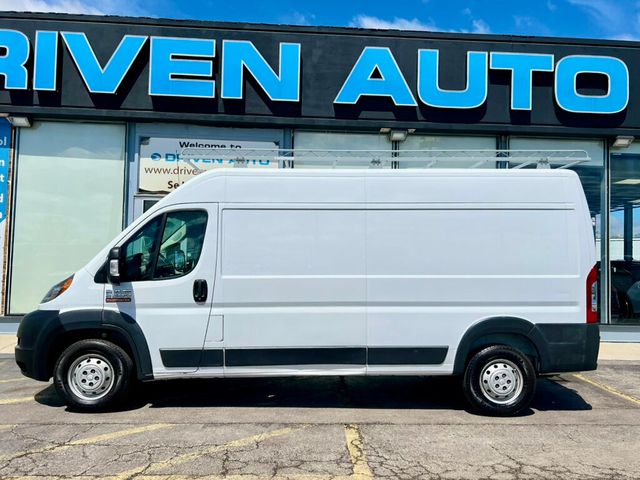 2018 Ram ProMaster Cargo Van 2500 High Roof 159" WB - 22891040 - 23