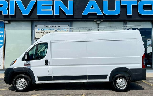 2018 Ram ProMaster Cargo Van 2500 High Roof 159" WB - 22891040 - 25