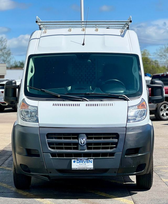 2018 Ram ProMaster Cargo Van 2500 High Roof 159" WB - 22891040 - 29