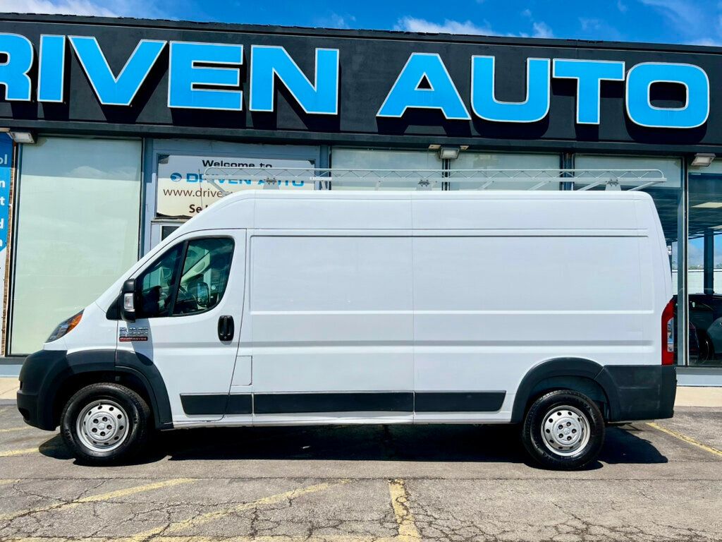 2018 Ram ProMaster Cargo Van 2500 High Roof 159" WB - 22891040 - 30