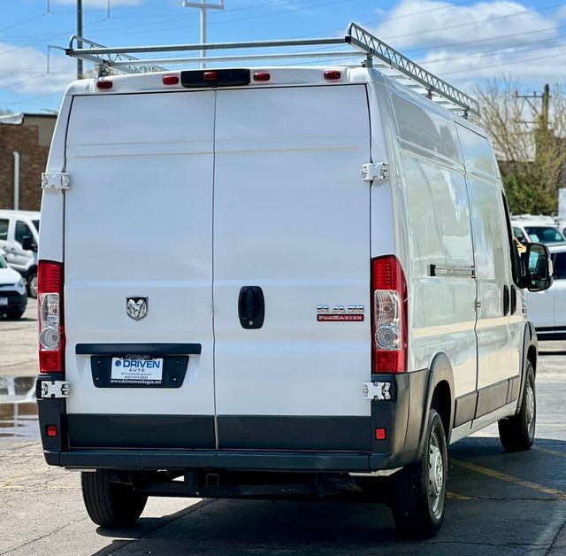2018 Ram ProMaster Cargo Van 2500 High Roof 159" WB - 22891040 - 4