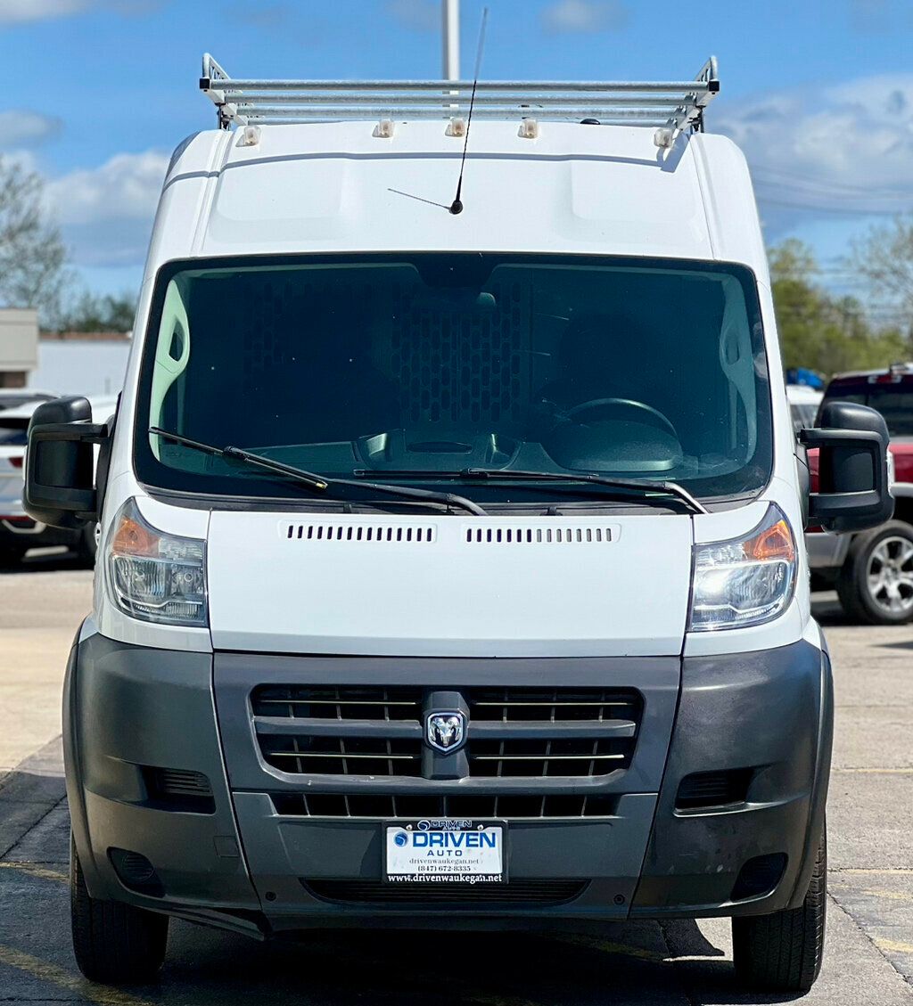 2018 Ram ProMaster Cargo Van 2500 High Roof 159" WB - 22891040 - 5