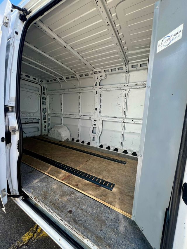 2018 Ram ProMaster Cargo Van 2500 High Roof 159" WB - 22891040 - 8