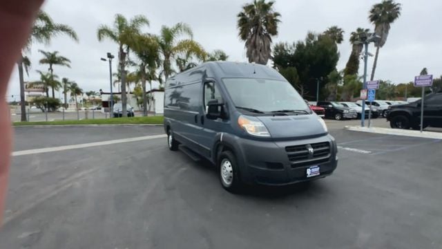 2018 Ram ProMaster Cargo Van 2500 HIGH ROOF CARGO BACK UP CAM 1OWNER - 22474664 - 2