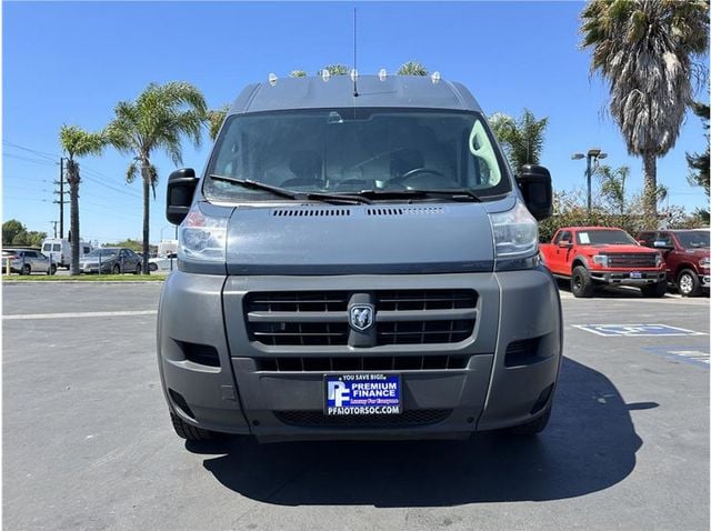 2018 Ram ProMaster Cargo Van 2500 HIGH ROOF CARGO BACK UP CAM 1OWNER - 22497068 - 1