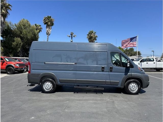 2018 Ram ProMaster Cargo Van 2500 HIGH ROOF CARGO BACK UP CAM 1OWNER - 22497068 - 3