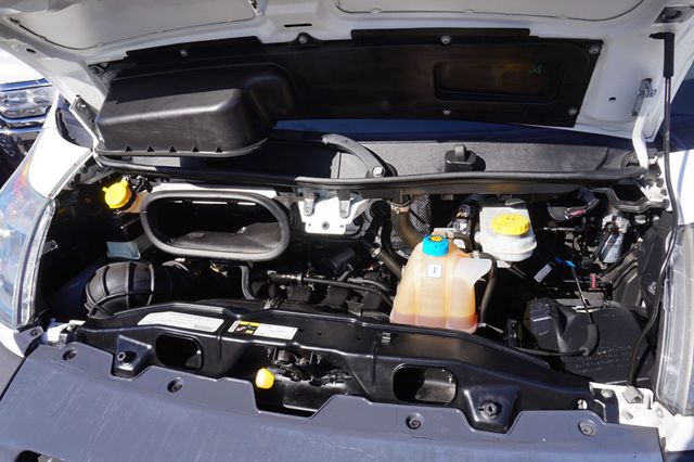 2018 Ram ProMaster Cargo Van 2500 HIGH ROOF, CLOTH SEATS, CARGO RACKS - 22982137 - 9