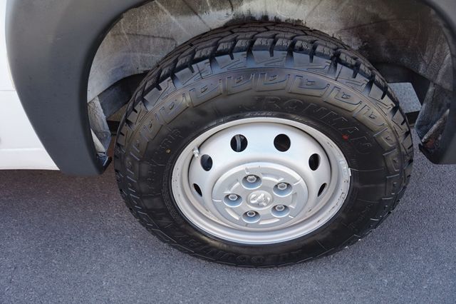 2018 Ram ProMaster Cargo Van 2500 HIGH ROOF, CLOTH SEATS, CARGO RACKS - 22982137 - 12