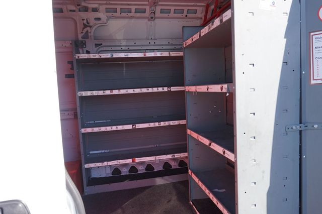 2018 Ram ProMaster Cargo Van 2500 HIGH ROOF, CLOTH SEATS, CARGO RACKS - 22982137 - 18