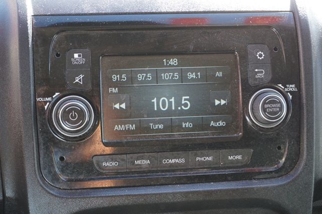 2018 Ram ProMaster Cargo Van 2500 HIGH ROOF, CLOTH SEATS, CARGO RACKS - 22982137 - 27