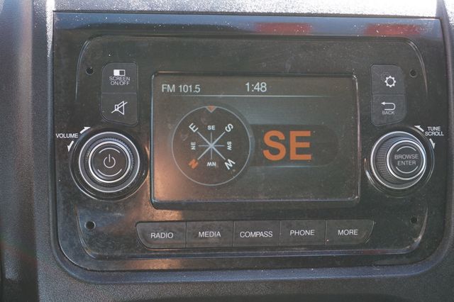 2018 Ram ProMaster Cargo Van 2500 HIGH ROOF, CLOTH SEATS, CARGO RACKS - 22982137 - 28