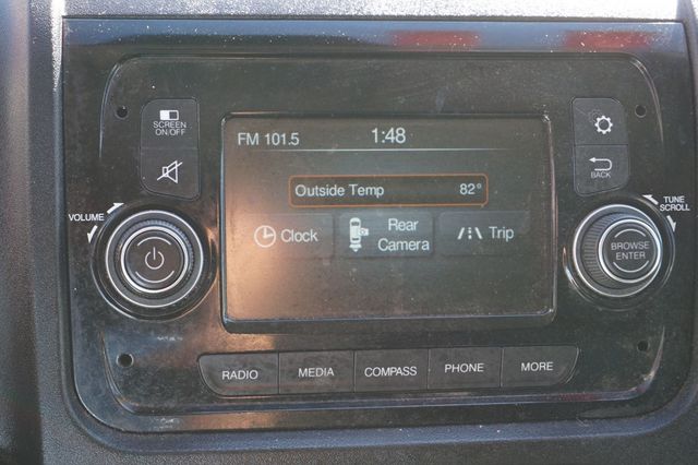 2018 Ram ProMaster Cargo Van 2500 HIGH ROOF, CLOTH SEATS, CARGO RACKS - 22982137 - 30