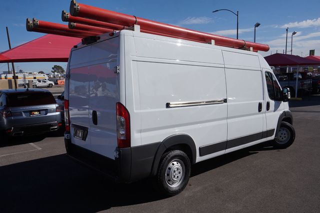 2018 Ram ProMaster Cargo Van 2500 HIGH ROOF, CLOTH SEATS, CARGO RACKS - 22982137 - 5