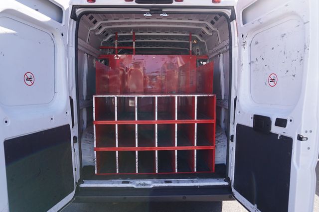 2018 Ram ProMaster Cargo Van 2500 HIGH ROOF, CLOTH SEATS, CARGO RACKS - 22982137 - 7