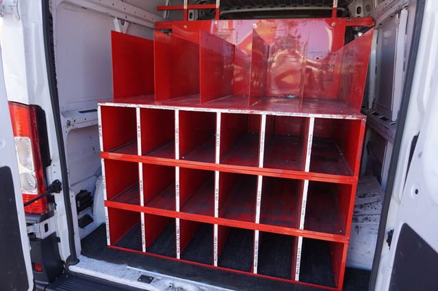 2018 Ram ProMaster Cargo Van 2500 HIGH ROOF, CLOTH SEATS, CARGO RACKS - 22982137 - 8