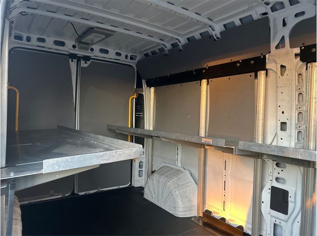 2018 Ram ProMaster Cargo Van 2500 HIGH ROOF EXTENDED BACK UP CAM CLEAN - 22970281 - 17