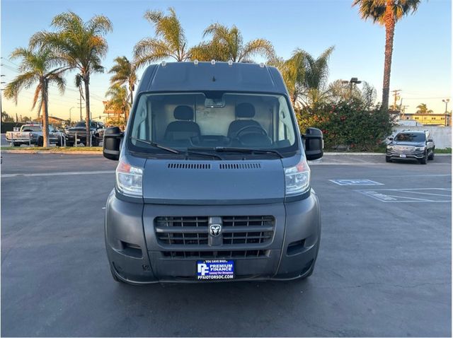 2018 Ram ProMaster Cargo Van 2500 HIGH ROOF EXTENDED BACK UP CAM CLEAN - 22970281 - 1
