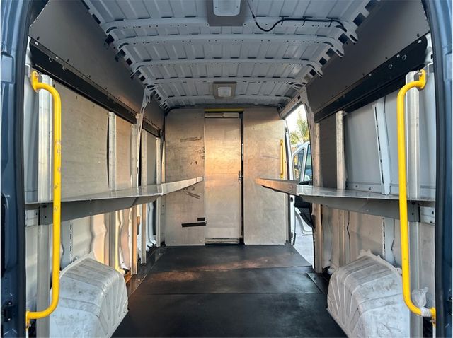 2018 Ram ProMaster Cargo Van 2500 HIGH ROOF EXTENDED BACK UP CAM CLEAN - 22970281 - 19