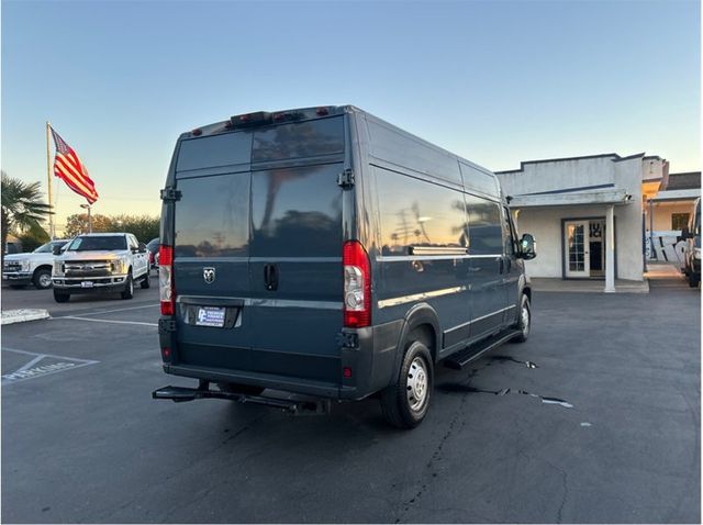 2018 Ram ProMaster Cargo Van 2500 HIGH ROOF EXTENDED BACK UP CAM CLEAN - 22970281 - 4