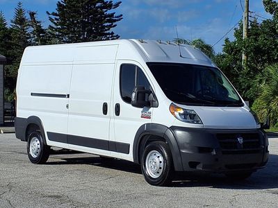 2018 Ram ProMaster Cargo Van - 3C6URVHG7JE112106