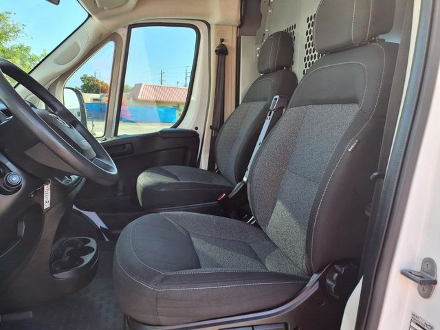 2018 Ram ProMaster Cargo Van 3500 High Roof 159" WB - 23081961 - 12