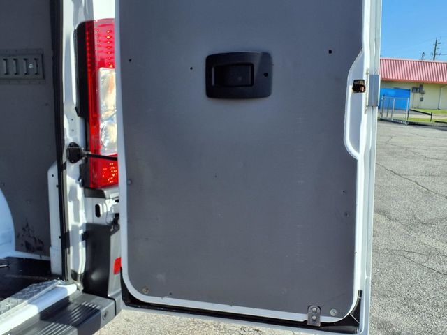 2018 Ram ProMaster Cargo Van 3500 High Roof 159" WB - 23081961 - 21
