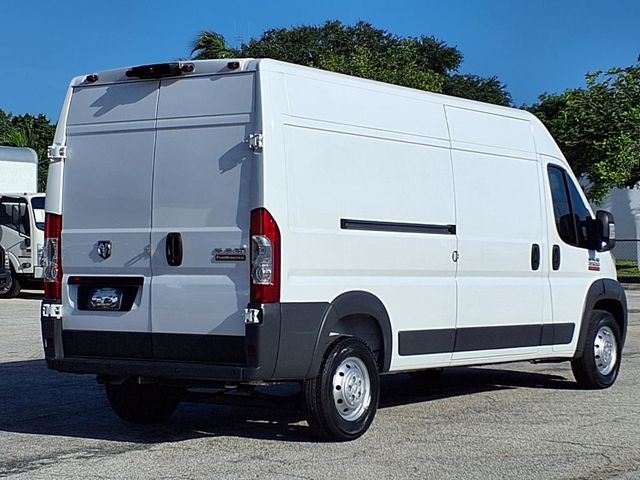 2018 Ram ProMaster Cargo Van 3500 High Roof 159" WB - 23081961 - 2