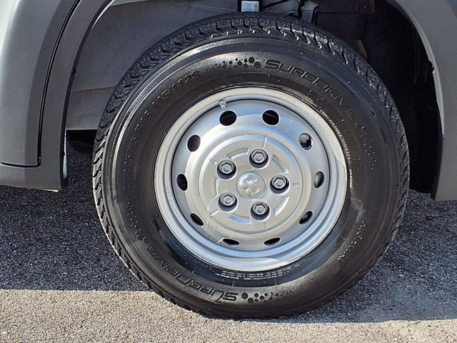 2018 Ram ProMaster Cargo Van 3500 High Roof 159" WB - 23081961 - 33