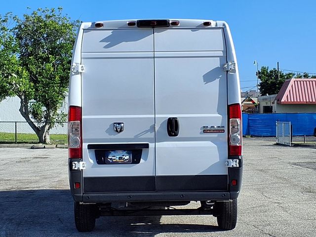 2018 Ram ProMaster Cargo Van 3500 High Roof 159" WB - 23081961 - 3