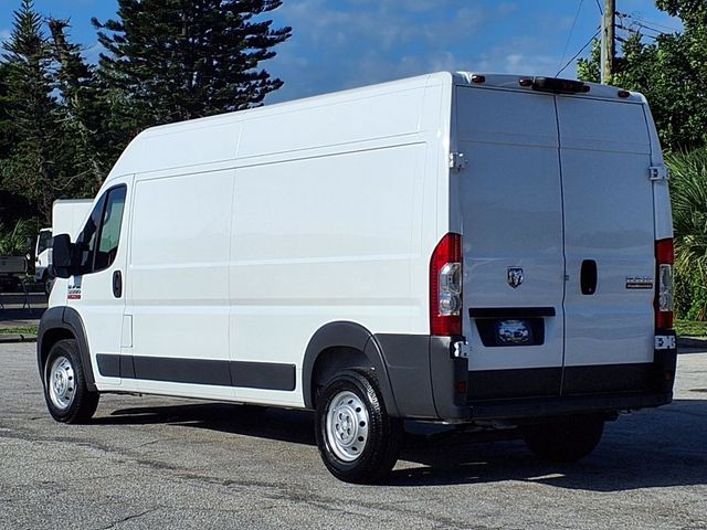 2018 Ram ProMaster Cargo Van 3500 High Roof 159" WB - 23081961 - 4