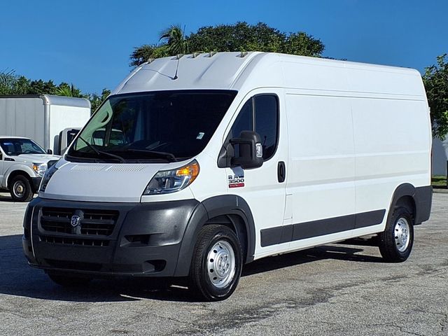 2018 Ram ProMaster Cargo Van 3500 High Roof 159" WB - 23081961 - 6