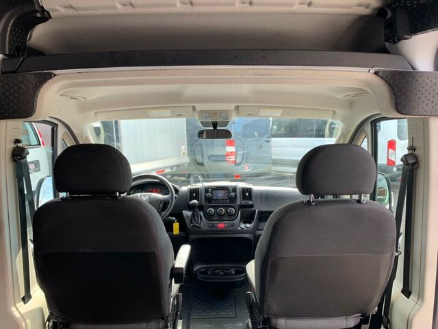 2018 Ram ProMaster Cargo Van 3500 High Roof 159" WB EXT 1-Owner Low Miles - 22952118 - 10
